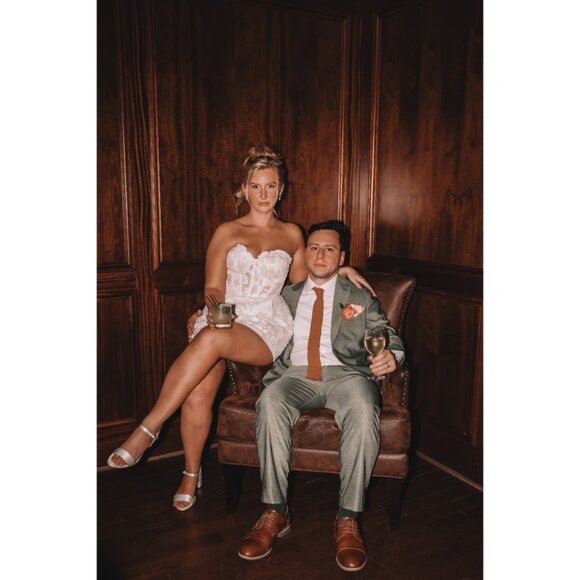 ROSIE ETIENNE AMELIE DRESS Size 6 - Picture 12 of 13